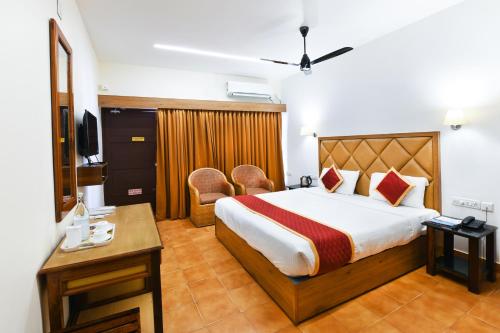 Sagara Beach Resort in Kovalam Sagara Beach Resort in Kovalam