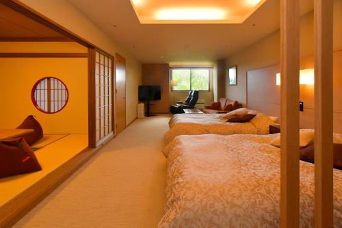 甘露之森酒店 (Hotel Kanronomori) in 新雪谷/二世谷 甘露之森酒店 (Hotel Kanronomori) in 新雪谷/二世谷
