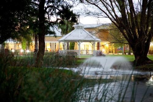Kert, Parklands Resort in Mudgee Kert, Parklands Resort in Mudgee