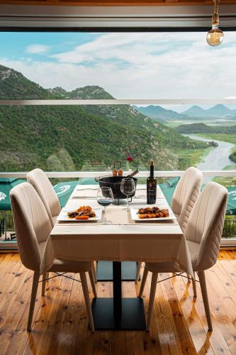 Étterem, Konoba Ceklin in Cetinje Étterem, Konoba Ceklin in Cetinje