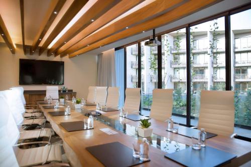 Meeting room / ballrooms, Grand Hyatt Playa Del Carmen Resort in Playa Del Carmen Meeting room / ballrooms, Grand Hyatt Playa Del Carmen Resort in Playa Del Carmen