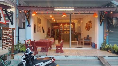 Naughty Boy Hostel Thakhek in Ban Thakhek Kang Naughty Boy Hostel Thakhek in Ban Thakhek Kang