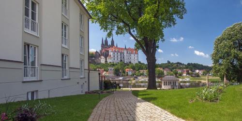 Jardín, Dorint Parkhotel Meißen in Meissen Jardín, Dorint Parkhotel Meißen in Meissen