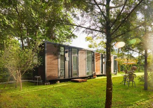 Yiyouguo 1 by Tiny Away in Guoxing Township Yiyouguo 1 by Tiny Away in Guoxing Township