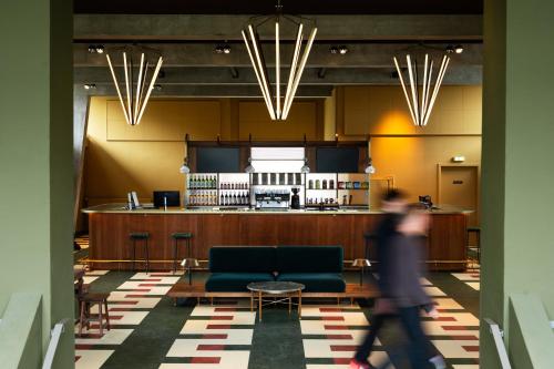 Lobby, Roberta's Society Aarhus in Aarhus Lobby, Roberta's Society Aarhus in Aarhus