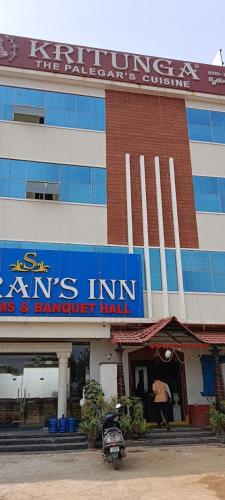 Sharan's Inn near Wonderla Amusement Park Sharan's Inn near Wonderla Amusement Park