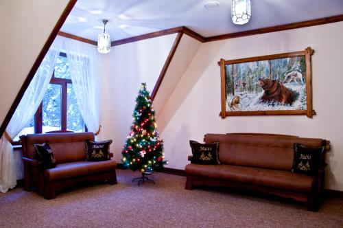 Hotel Misne in Khanty-Mansiysk Hotel Misne in Khanty-Mansiysk