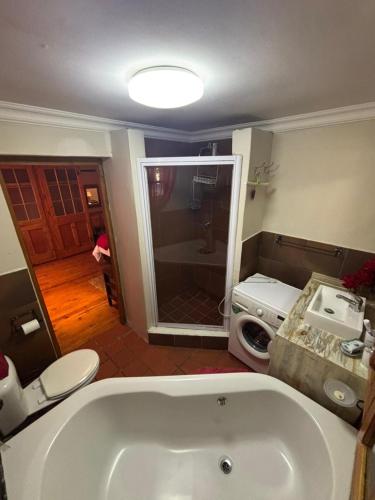 Bathroom, 33 On Loop, Flat 4 in Ladybrand Bathroom, 33 On Loop, Flat 4 in Ladybrand