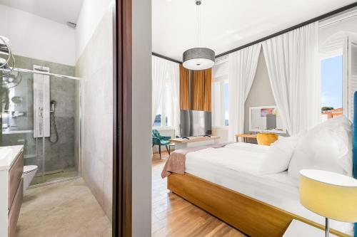 Hotel Dua Residence in Porec Hotel Dua Residence in Porec
