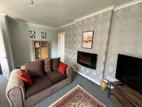 Einrichtungen, A spacious 3 bed semi-detached in Wigan Einrichtungen, A spacious 3 bed semi-detached in Wigan