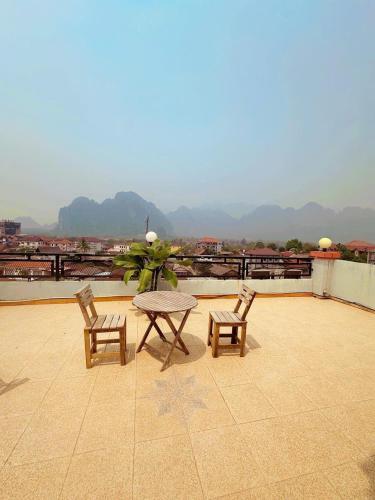 ทัศนียภาพ, โรงแรมทีเอ็นเอ (TNA Hotel) in วังเวียง ทัศนียภาพ, โรงแรมทีเอ็นเอ (TNA Hotel) in วังเวียง