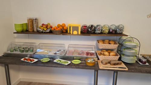 طعام و مشروبات, Pension Hendriks in Cochem City Center طعام و مشروبات, Pension Hendriks in Cochem City Center