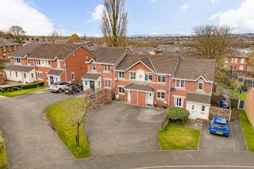Cosy Whitefield House in Bury Cosy Whitefield House in Bury