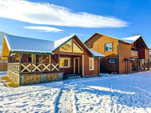 Girskyi Kutochok in Verhovyna Girskyi Kutochok in Verhovyna