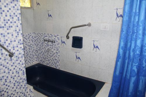 샤워실, La casa de Wanda in 오베라 샤워실, La casa de Wanda in 오베라