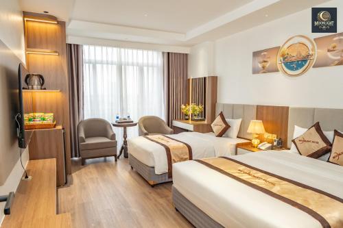 Khach san MoonLight An Khánh Ha Noi in Hoai Duc Phu Khach san MoonLight An Khánh Ha Noi in Hoai Duc Phu