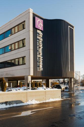 Εξωτερική όψη, St Svithun Hotel in Στάβανγκερ Εξωτερική όψη, St Svithun Hotel in Στάβανγκερ