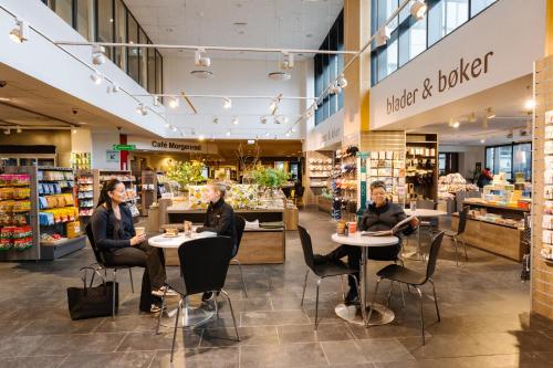 Εστιατόριο, St Svithun Hotel in Στάβανγκερ Εστιατόριο, St Svithun Hotel in Στάβανγκερ