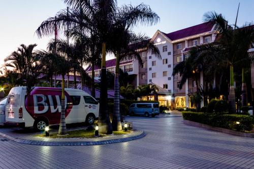 Näkymä ulkoa, Best Western Plus Paramount Hotel in Lusaka Näkymä ulkoa, Best Western Plus Paramount Hotel in Lusaka