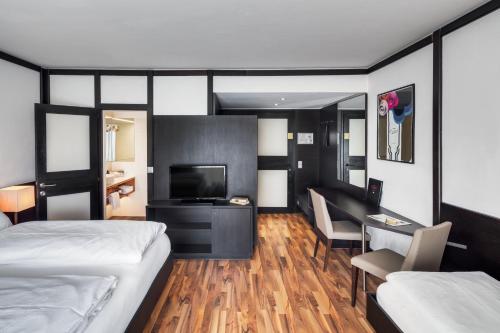 호텔 센트럴 (Hotel Central) in 인스브루크 호텔 센트럴 (Hotel Central) in 인스브루크