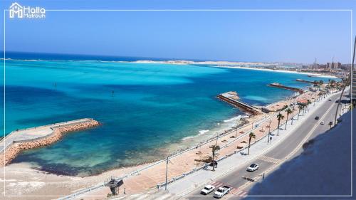 Halla Matrouh Sea View in Marsa Matruh Halla Matrouh Sea View in Marsa Matruh