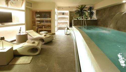 Suite Hotel Santa Chiara in Lecce Suite Hotel Santa Chiara in Lecce