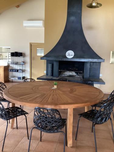 Létesítmények, Auberge chez François (Auberge chez Francois) in Ortale Létesítmények, Auberge chez François (Auberge chez Francois) in Ortale