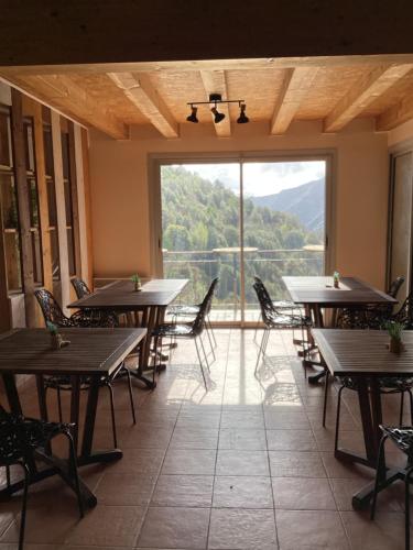 A környék, Auberge chez François (Auberge chez Francois) in Ortale A környék, Auberge chez François (Auberge chez Francois) in Ortale