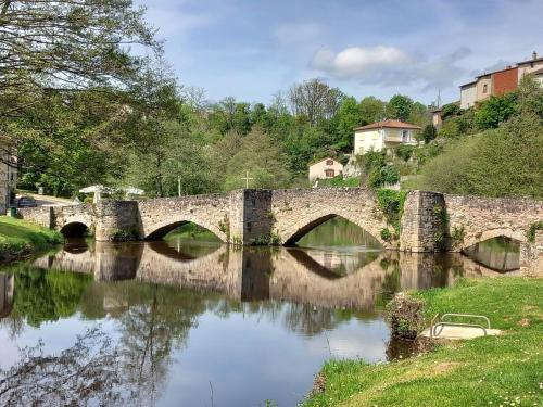 Nearby attraction, Heaven's Cottage in Chamboret Nearby attraction, Heaven's Cottage in Chamboret