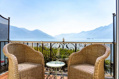 Vistas, Seven Boutique Hotel in Ascona Vistas, Seven Boutique Hotel in Ascona