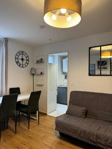 Logement au pied de la gare in Pontoise Logement au pied de la gare in Pontoise