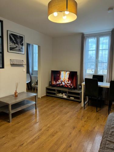 Logement au pied de la gare in Pontoise Logement au pied de la gare in Pontoise