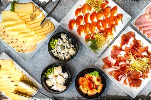 Food and beverages, Sono Hotel in Brno Food and beverages, Sono Hotel in Brno