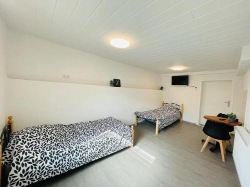 A szálláshely kívülről, D D Haus in Hausen bei Wurzburg A szálláshely kívülről, D D Haus in Hausen bei Wurzburg