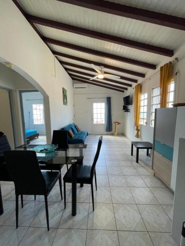 Стая за гости, Maison individuelle vue sur mer in Basse Terre Стая за гости, Maison individuelle vue sur mer in Basse Terre