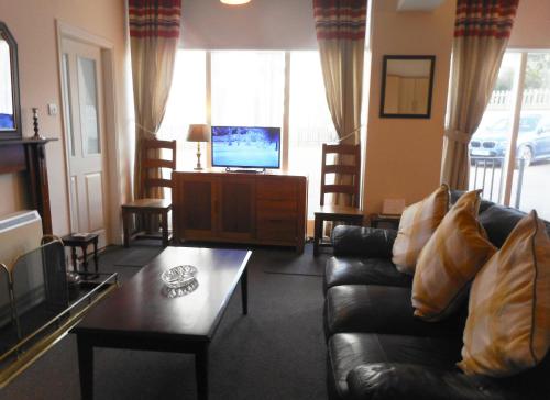 THE COACH HOUSE in Моффат THE COACH HOUSE in Моффат