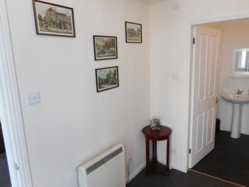 THE COACH HOUSE in Моффат THE COACH HOUSE in Моффат