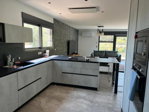 Villa de luxe in Sainte-Agnes Villa de luxe in Sainte-Agnes