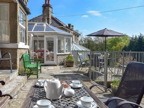 Exterior view, Denham in Glaisdale Exterior view, Denham in Glaisdale