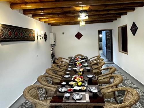 Nurata Eco Guesthouse in ฟอริช Nurata Eco Guesthouse in ฟอริช
