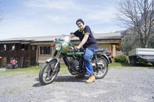 This photo about Barghuus Axalp shared on HyHotel.com