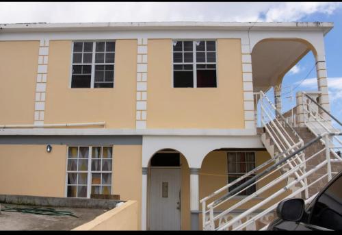 Exterior view, Cozy Apartments And Car Rentals in Canefield Exterior view, Cozy Apartments And Car Rentals in Canefield