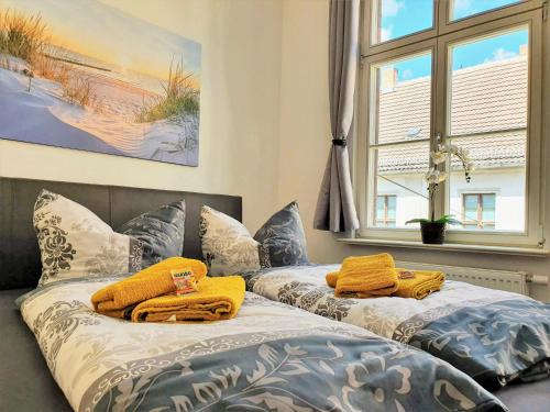 Hogulu - im Herzen der Altstadt, Appartement 11 in Brandenburg an der Havel Hogulu - im Herzen der Altstadt, Appartement 11 in Brandenburg an der Havel