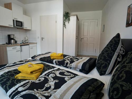 Hogulu - Haus 1, Appartement 19 in บรันเดนบูร์ก อัน แดร์ ฮาเฟิล Hogulu - Haus 1, Appartement 19 in บรันเดนบูร์ก อัน แดร์ ฮาเฟิล