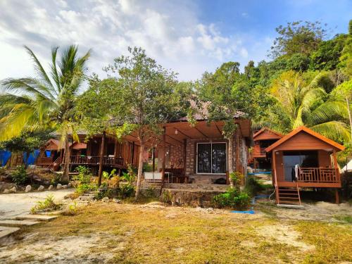Europe Enchanted Bungalow Koh Rong in Koh Rong Europe Enchanted Bungalow Koh Rong in Koh Rong