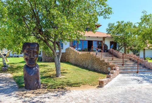 Faciliteter, Gondwana Etosha Safari Lodge in Outjo Faciliteter, Gondwana Etosha Safari Lodge in Outjo