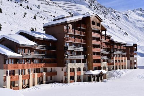 Residence Themis - Studio pour 4 Personnes 34 in La Plagne Residence Themis - Studio pour 4 Personnes 34 in La Plagne
