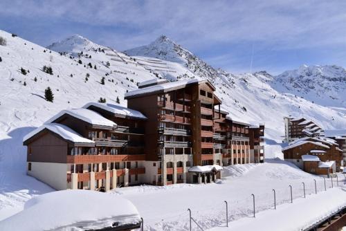 Residence Themis - Studio pour 4 Personnes 34 in La Plagne Residence Themis - Studio pour 4 Personnes 34 in La Plagne