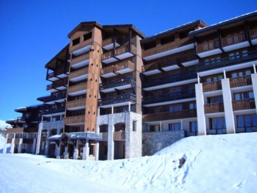 Residence Themis - Studio pour 4 Personnes 34 in La Plagne Residence Themis - Studio pour 4 Personnes 34 in La Plagne