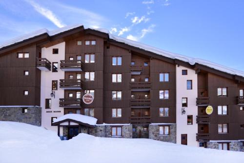 Résidence Aigue-marine - Studio pour 4 Personnes 41 (Residence Aigue-marine - Studio pour 4 Personnes 41) in Ла План Résidence Aigue-marine - Studio pour 4 Personnes 41 (Residence Aigue-marine - Studio pour 4 Personnes 41) in Ла План